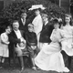 The Roosevelt family in 1903. (Photo: Pach Brothers/CORBIS/Corbis via Getty Images)